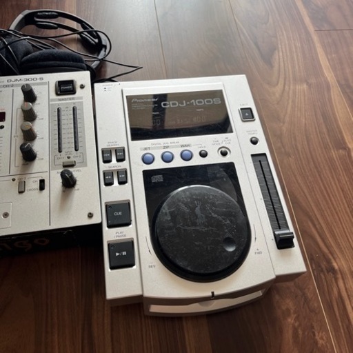 pionner CDJ-100S
