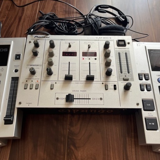 pionner CDJ-100S