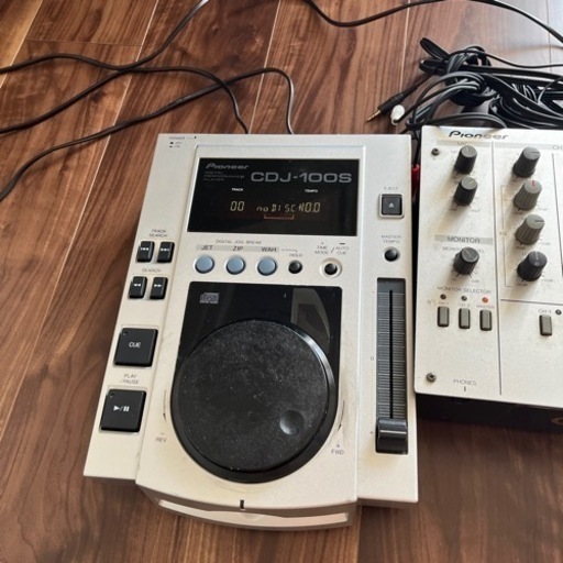 pionner CDJ-100S