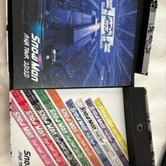 SnowMan ASIA TOUR 2D.2D. 初回盤Blu-rayの画像