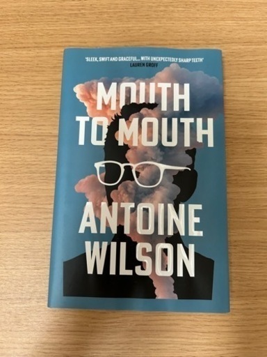 MOUTH TO MOUTH　洋書