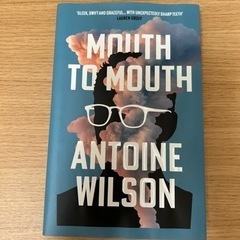 MOUTH TO MOUTH　洋書　　