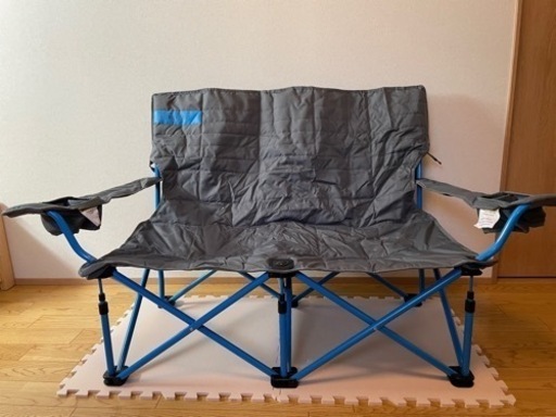 KELTY アウトドアキャンプチェア [2人用]