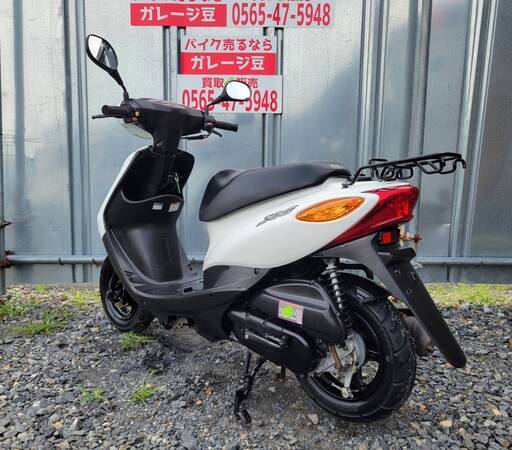 7871 ヤマハ ジョグ 実動 良好 整備済み 原付バイク売ります！！