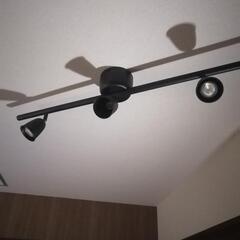 IKEA三連スポットライト