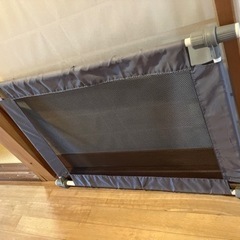 ベビーゲートの画像