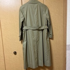 直接お渡しのみ　　バーバリー　トレンチコートの画像