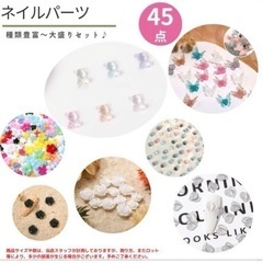 【55点セット】ネイルケアセット の画像
