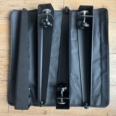 the iron field gear テーブルの脚の画像