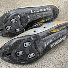 ロードバイク用シューズの画像