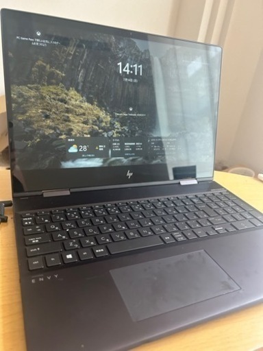HP ENVY X360 Convertible office付き Amazon.co.jp: HP ノートパソコン HP ENVY x360 15 15.6インチ フルHD
