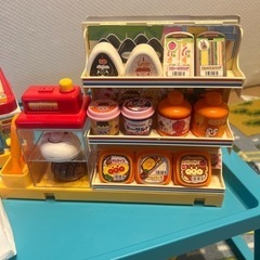 アンパンマン　おもちゃセットの画像