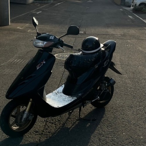 ホンダ | HONDA ライブディオZX | Live Dio ZX af35 不動