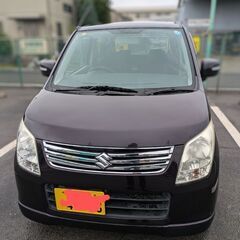 スズキワゴンR　車検令和7年11月まで