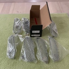 ハマーH2 グリルメッシュの画像