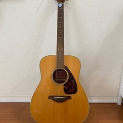 アコースティックギター　ヤマハFG720S 中古
