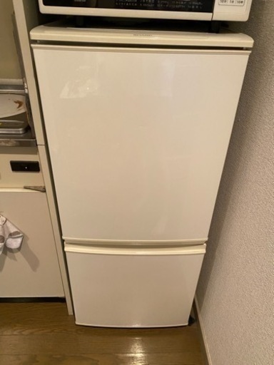 決まりました＊冷蔵庫