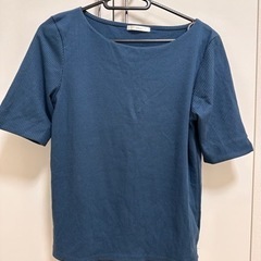Lサイズトップス2点　OPAQUE、indexの画像