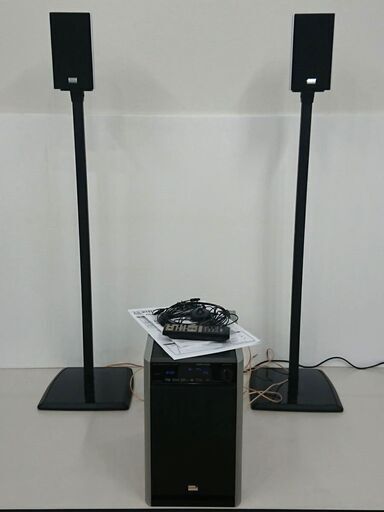 【値下げ】ONKYO　デジタルサラウンドシステム