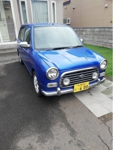 【商談中】ミラジーノ⭐︎4WD⭐︎15年式⭐︎車検10月28日迄