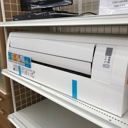 ★ジモティ割あり★  DAIKINN  エアコン S22YTCXS-W   2.2kw 2021 室内機分解洗浄 KJ5609\t\t\t\t\t\t\t\t