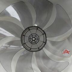 扇風機の羽根の画像