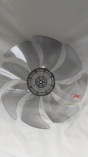 扇風機の羽根