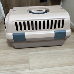 犬　クレート　リッチェルの画像