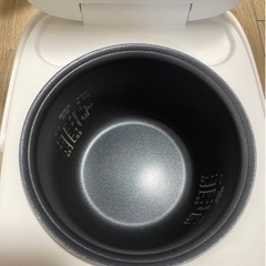 【2023年製】炊飯器　3合　ニトリの画像