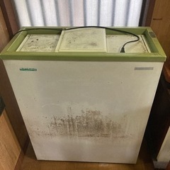 冷凍庫必要な方
の画像