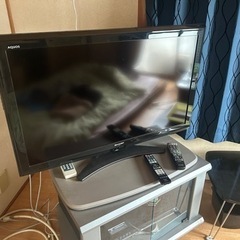 液晶テレビ