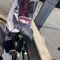 子供乗せ電動自転車