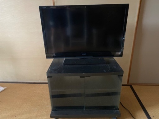 液晶テレビ Sharp AQUOS