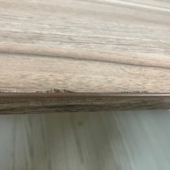 デスクワーク用ロングテーブルの画像