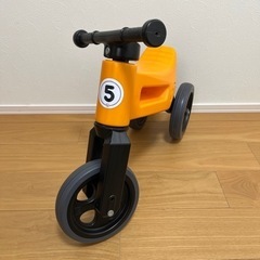 屋内外兼用　スマートバイク　1-3歳の子供は必見の画像