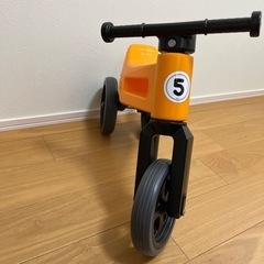 屋内外兼用　スマートバイク　1-3歳の子供は必見の画像