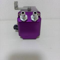 SOLD OUTオイルキャッチタンク