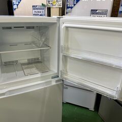 愛品館八千代店】ヤマダ電機 2023年製 2ドア冷蔵庫 YRZ-F23K