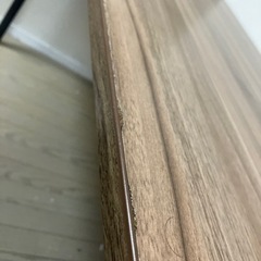 デスクワーク用ロングテーブルの画像