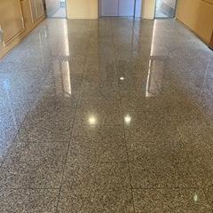 西宮市内のマンション共用部清掃ならお任せください！