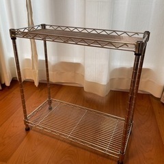 スチールラック