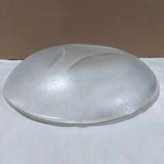 美品　ガラス　盛り皿の画像