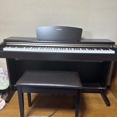 YAMAHA 電子ピアノ