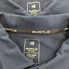 バートル(BURTLE)　ポロシャツ　サイズM　2枚セット　バー...