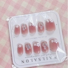 手作りネイルチップ