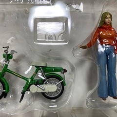 F-toys エフトイズ モペットコレクション HONDAロードパルの画像