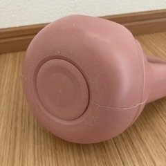 ダイソー　2キロ　おもりの画像