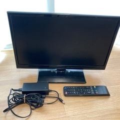 テレビ(モニター)の画像