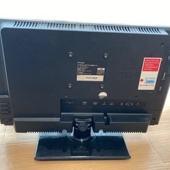 テレビ(モニター)の画像