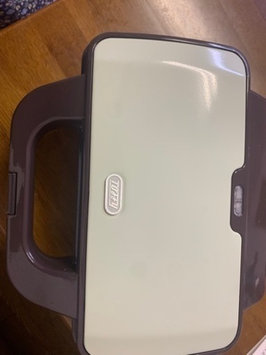 ホットサンド器